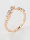 Rose Gold Slant