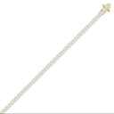 The Harper 5 Carat Tennis Bracelet