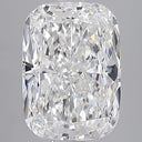 5.01ct Cushion modified Lab Grown Diamond (Colour E, Clarity VS2, IGI Certified)