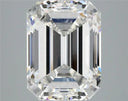 5.03ct Emerald Lab Grown Diamond (Colour E, Clarity VS2, IGI Certified)
