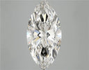 5.03ct Marquise Lab Grown Diamond (Colour G, Clarity VVS2, IGI Certified)