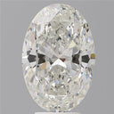 5.03ct Oval Lab Grown Diamond (Colour F, Clarity VS1, IGI Certified)
