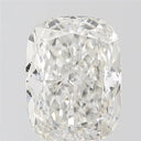5.04ct Cushion modified Lab Grown Diamond (Colour E, Clarity VS1, IGI Certified)