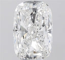 5.04ct Cushion modified Lab Grown Diamond (Colour E, Clarity VVS2, IGI Certified)