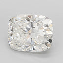 5.05ct Cushion modified Lab Grown Diamond (Colour G, Clarity VVS2, IGI Certified)