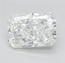 5.07ct Radiant Lab Grown Diamond (Colour D, Clarity VVS2, Cut EX, IGI Certified)