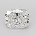 5.10ct Cushion modified Lab Grown Diamond (Colour E, Clarity VVS2, IGI Certified)