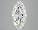 5.10ct Marquise Lab Grown Diamond (Colour F, Clarity VS2, IGI Certified)