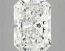5.10ct Radiant Lab Grown Diamond (Colour E, Clarity VVS2, IGI Certified)