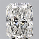 5.24ct Radiant Lab Grown Diamond (Colour E, Clarity VS2, IGI Certified)