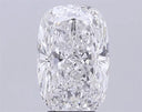 5.52ct Cushion modified Lab Grown Diamond (Colour E, Clarity VS1, IGI Certified)