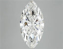 5.58ct Marquise Lab Grown Diamond (Colour F, Clarity VS2, IGI Certified)