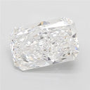 5.72ct Radiant Lab Grown Diamond (Colour E, Clarity VVS1, IGI Certified)