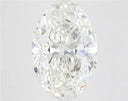 5.85ct Oval Lab Grown Diamond (Colour F, Clarity VS1, IGI Certified)