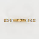 14K Yellow Gold Top