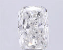 6.00ct Cushion modified Lab Grown Diamond (Colour G, Clarity VVS2, IGI Certified)