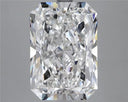 6.00ct Radiant Lab Grown Diamond (Colour F, Clarity VS1, IGI Certified)
