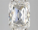6.01ct Cushion modified Lab Grown Diamond (Colour F, Clarity VVS2, IGI Certified)
