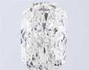 6.01ct Cushion modified Lab Grown Diamond (Colour G, Clarity VVS2, IGI Certified)