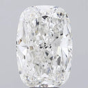 6.02ct Cushion modified Lab Grown Diamond (Colour F, Clarity VVS2, IGI Certified)