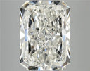 6.03ct Radiant Lab Grown Diamond (Colour H, Clarity VS2, IGI Certified)