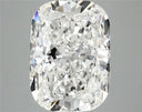 6.05ct Cushion modified Lab Grown Diamond (Colour F, Clarity VS1, IGI Certified)