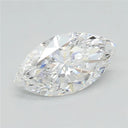 6.05ct Marquise Lab Grown Diamond (Colour D, Clarity VVS1, IGI Certified)