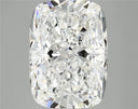 6.17ct Cushion modified Lab Grown Diamond (Colour E, Clarity VVS2, IGI Certified)