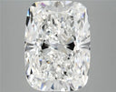 6.19ct Cushion modified Lab Grown Diamond (Colour E, Clarity VVS2, IGI Certified)