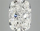 6.20ct Cushion modified Lab Grown Diamond (Colour E, Clarity VVS2, IGI Certified)