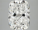 6.20ct Cushion modified Lab Grown Diamond (Colour E, Clarity VVS2, IGI Certified)