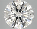 6.51ct Round Lab Grown Diamond (Colour H, Clarity VS2, Cut ID, IGI Certified)