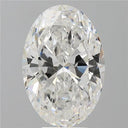 6.52ct Oval Lab Grown Diamond (Colour E, Clarity VVS2, IGI Certified)