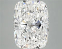 6.71ct Cushion modified Lab Grown Diamond (Colour E, Clarity VS1, IGI Certified)