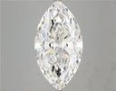 6.94ct Marquise Lab Grown Diamond (Colour E, Clarity VVS2, IGI Certified)