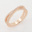 Rose Gold Slant