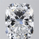 7.01ct Cushion modified Lab Grown Diamond (Colour D, Clarity VVS2, IGI Certified)
