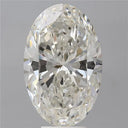 7.06ct Oval Lab Grown Diamond (Colour H, Clarity VVS2, IGI Certified)