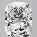 7.09ct Cushion modified Lab Grown Diamond (Colour D, Clarity VS1, IGI Certified)