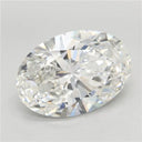 7.09ct Oval Lab Grown Diamond (Colour F, Clarity VS1, IGI Certified)