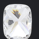 7.31ct Cushion modified Lab Grown Diamond (Colour E, Clarity VVS1, IGI Certified)