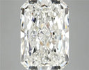 7.80ct Radiant Lab Grown Diamond (Colour G, Clarity VVS2, IGI Certified)
