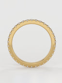Yellow Gold Side