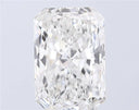 8.03ct Radiant Lab Grown Diamond (Colour E, Clarity VVS2, IGI Certified)