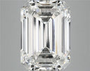 8.15ct Emerald Lab Grown Diamond (Colour F, Clarity VS1, IGI Certified)