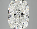 8.16ct Cushion modified Lab Grown Diamond (Colour E, Clarity VVS2, IGI Certified)