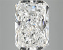 8.20ct Radiant Lab Grown Diamond (Colour E, Clarity VVS2, IGI Certified)