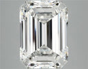 8.29ct Emerald Lab Grown Diamond (Colour F, Clarity VS1, IGI Certified)