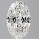 8.55ct Oval Lab Grown Diamond (Colour E, Clarity VVS2, IGI Certified)