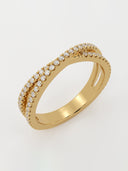 Yellow Gold Slant